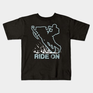 Ride On Kids T-Shirt